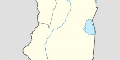 Mapa de Malawi riu